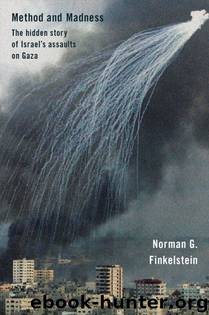 Method and Madness by Norman G. Finkelstein