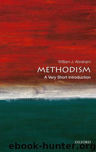 Methodism by William J. Abraham