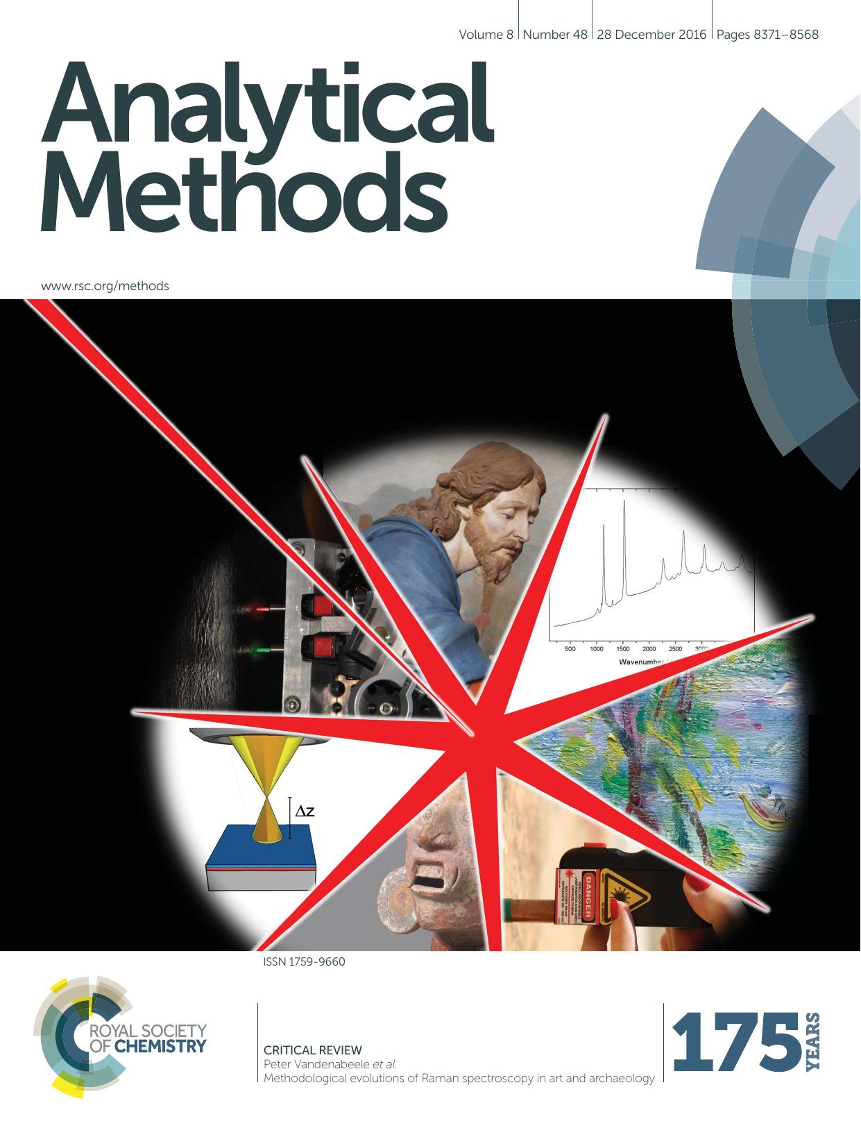Methodological evolutions of Raman spectroscopy in art and archaeology by Danilo Bersani & Claudia Conti & Pavel Matousek & Federica Pozzi & Peter Vandenabeele