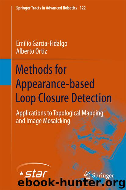 Methods for Appearance-based Loop Closure Detection by Emilio Garcia-Fidalgo & Alberto Ortiz