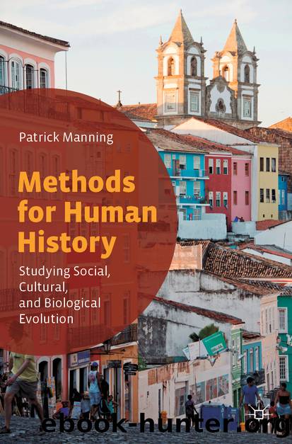 Methods for Human History by Patrick Manning