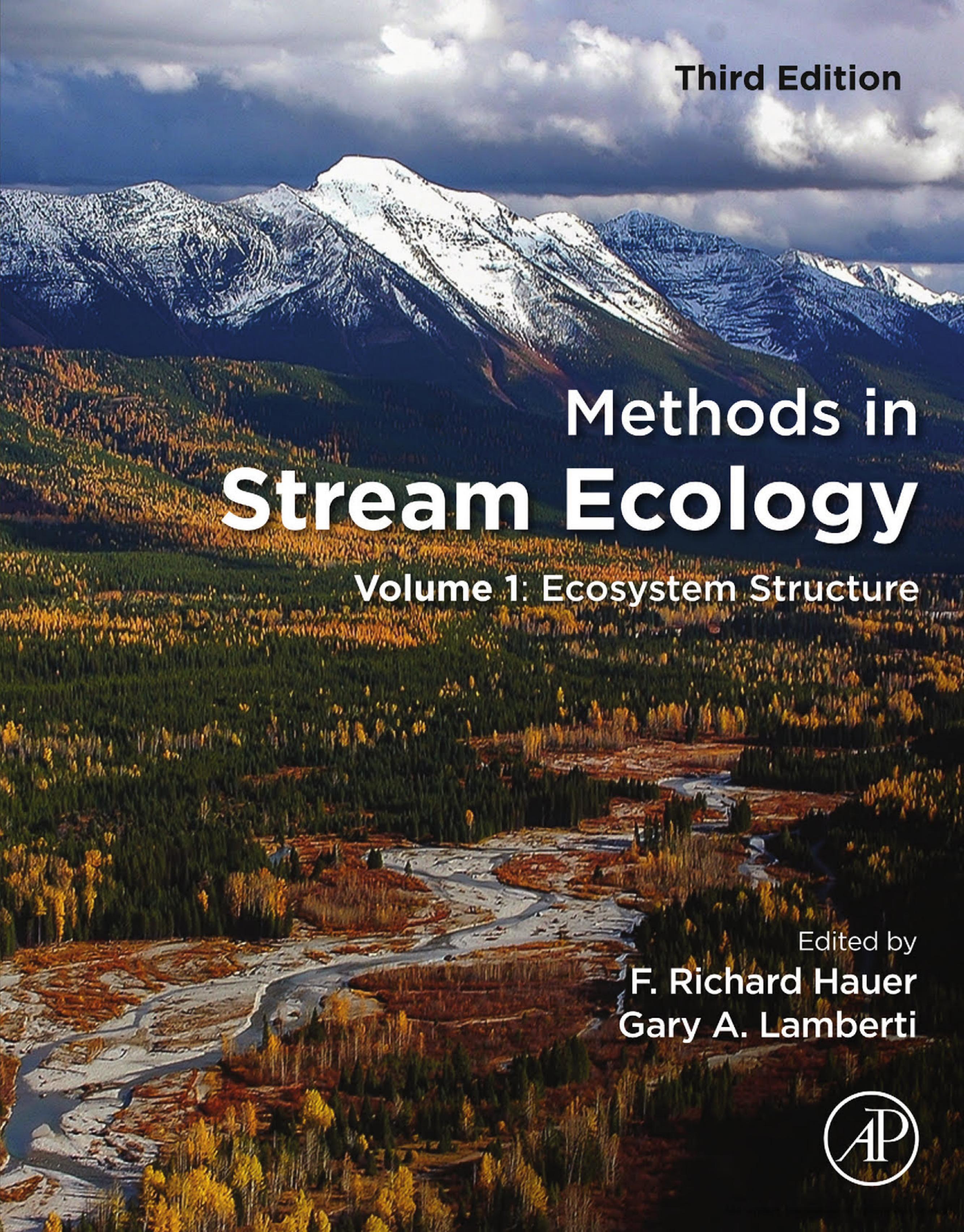 Methods in Stream Ecology by F. Richard Hauer Gary A. Lamberti (eds.)