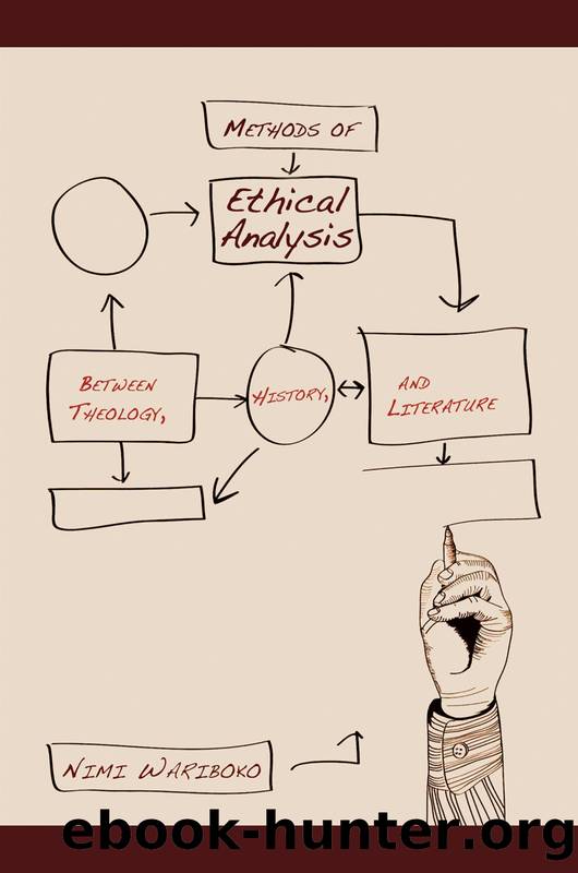 Methods of Ethical Analysis by Wariboko Nimi