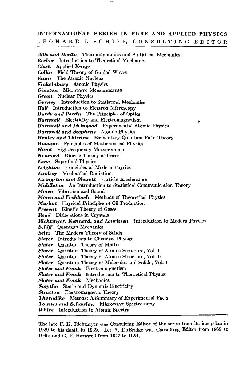 Methods of theoretical physics by Morse and Feshbach