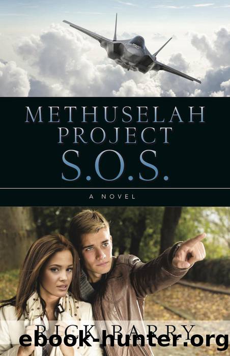Methuselah Project S.O.S. by Rick Barry