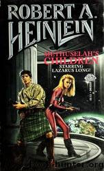 Methuselah's Children by Heinlein Robert A