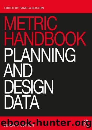 Metric Handbook by Buxton Pamela;