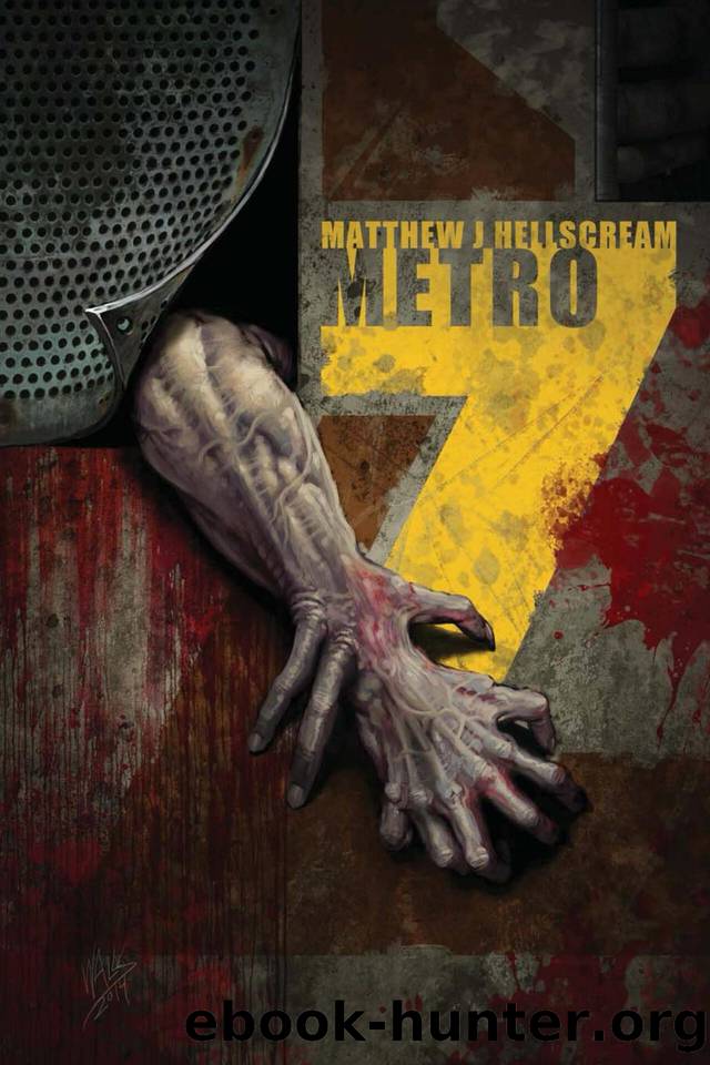 Metro 7 by Hellscream Matthew J