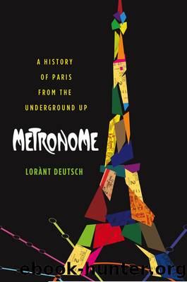 Metronome by Lorànt Deutsch