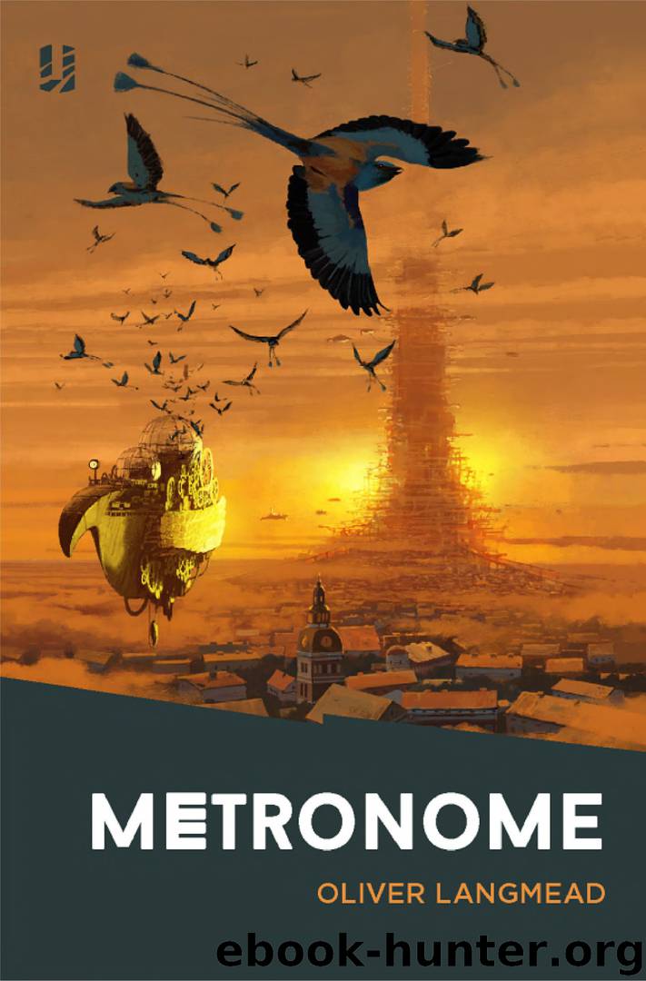 Metronome by Oliver Langmead