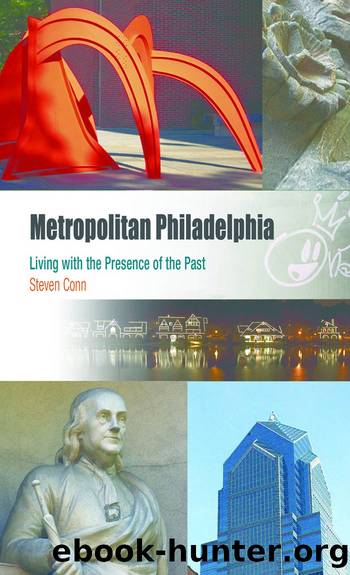 Metropolitan Philadelphia by Steven Conn