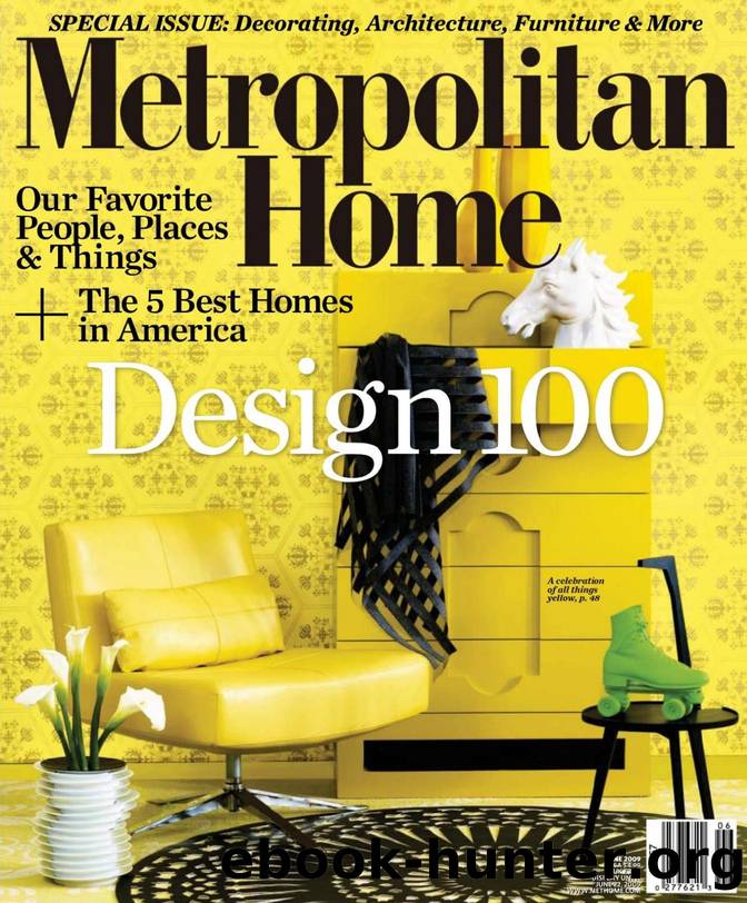 Metropolitan-Home-06-2009 by Unknown