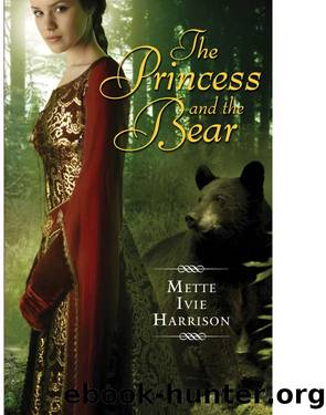 Mette Ivie Harrison - Hound Saga 02 by The Princess & the Bear