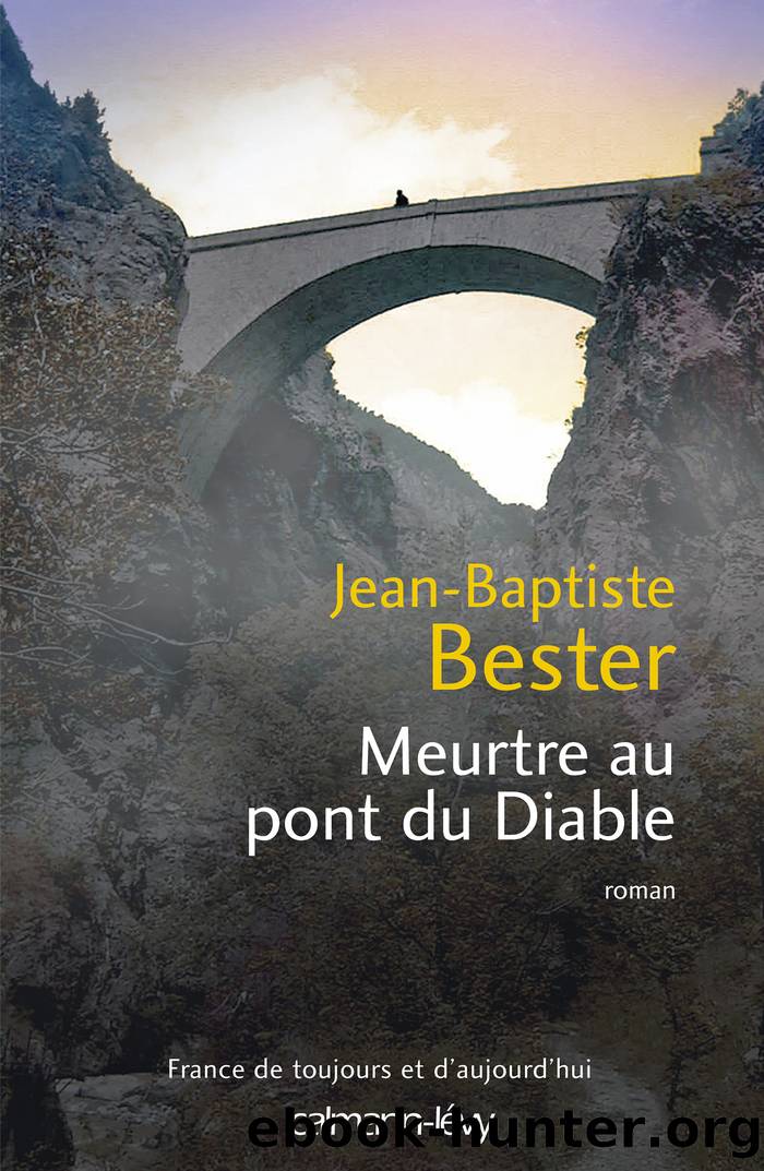 Meurtre au pont du diable by Jean-Baptiste Bester