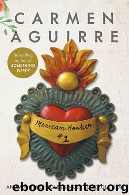 Mexican Hooker #1 by Carmen Aguirre