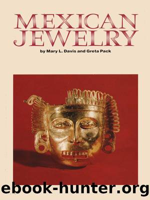 Mexican Jewelry by Mary L. Davis