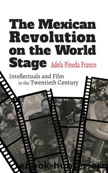 Mexican Revolution on the World Stage, The by Adela Pineda Franco