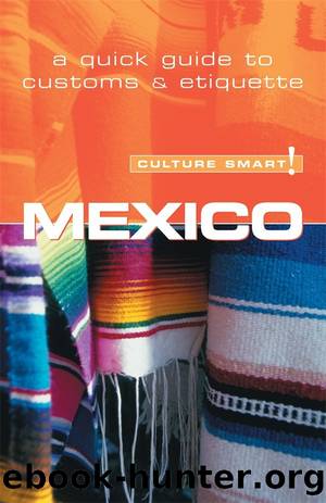 Mexico - Culture Smart! by Guy Mavor