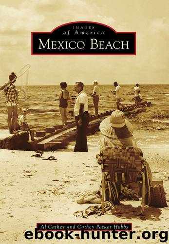 Mexico Beach by Al Cathey