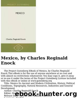 Mexico by Charles Reginald Enock