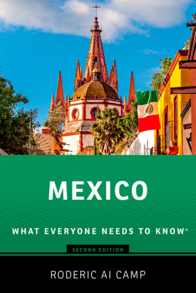Mexico by Roderic Ai Camp