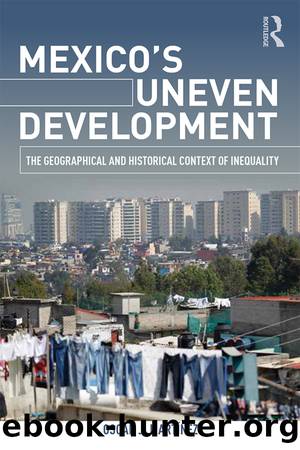 Mexico's Uneven Development by Oscar J. Martinez