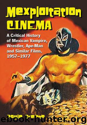Mexploitation Cinema by Greene Doyle