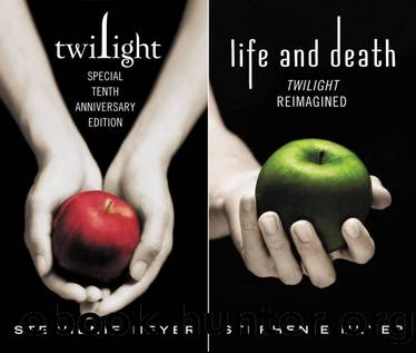 Meyer, Stephenie - Twilight 01 - Twilight by Meyer Stephenie