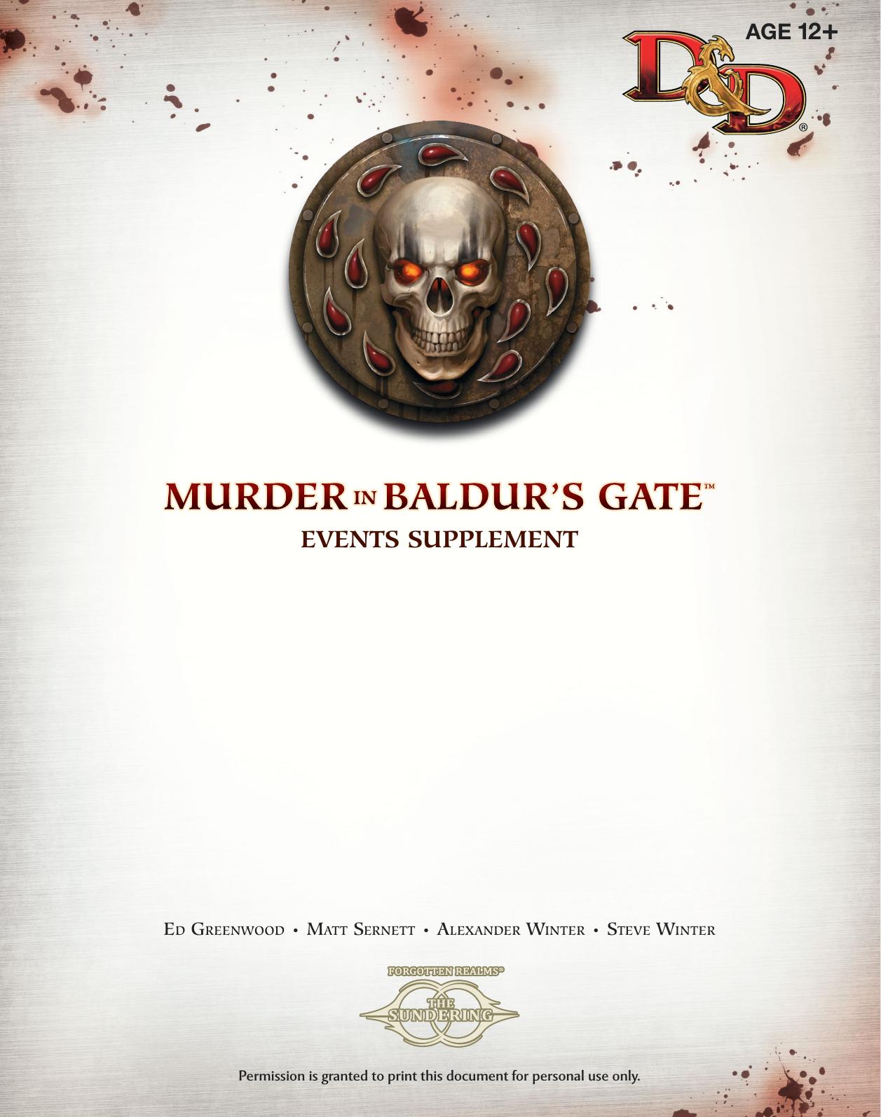MiBG Online PDF Events Supplement by Unknown