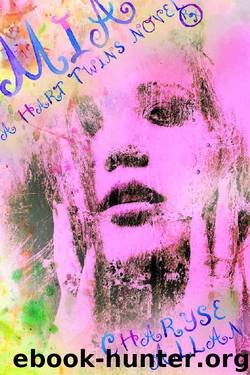 Mia (A Hart Twins Novel Rx Book 2) by Charyse Allan