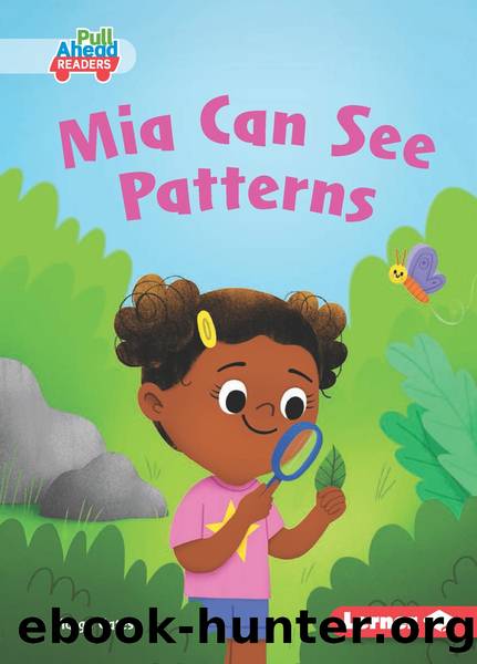 Mia Can See Patterns by Margo Gates