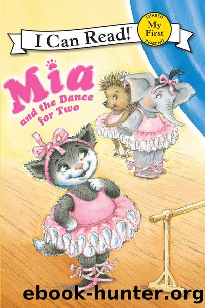 Mia and the Dance For Two by Robin Farley