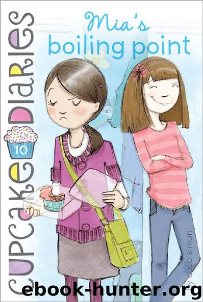 Mia’s Boiling Point by Coco Simon