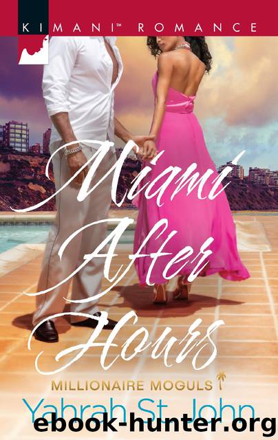 Miami After Hours by Yahrah St. John