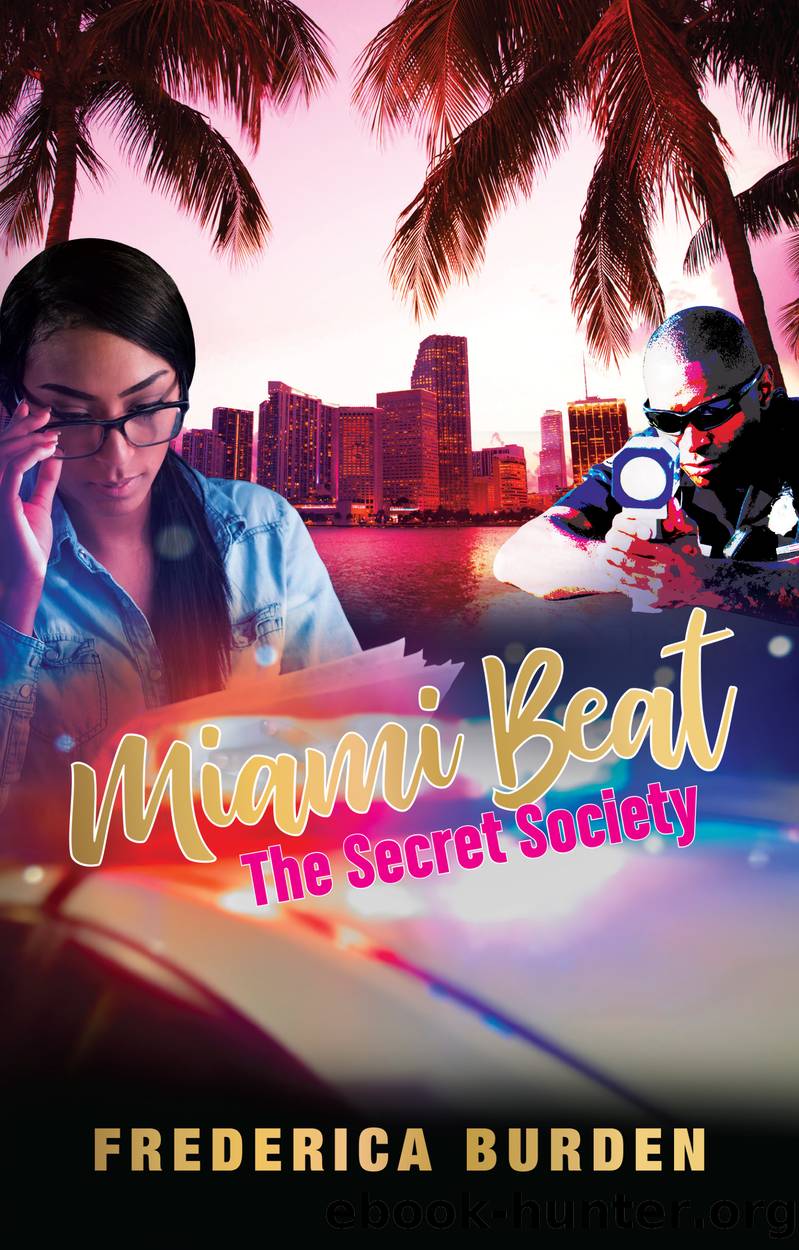 Miami Beat by Frederica Burden