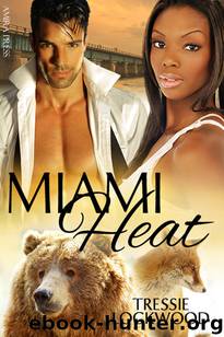 Miami Heat by Tressie Lockwood