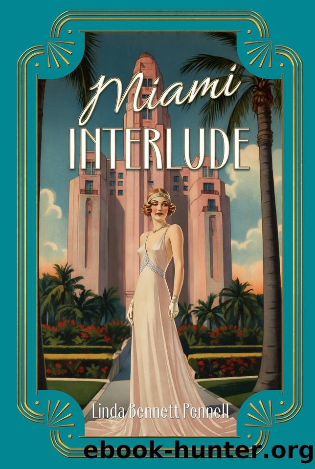 Miami Interlude by Linda Bennett Pennell
