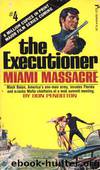 Miami Massacre (te-4) by Don Pendleton