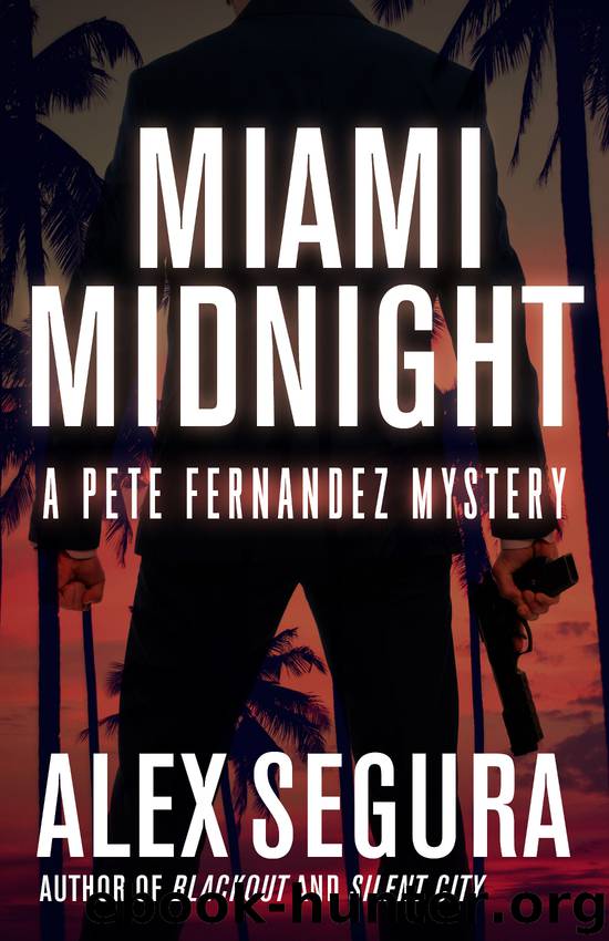 Miami Midnight by Alex Segura