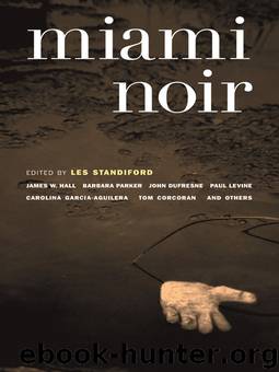 Miami Noir by Les Standiford