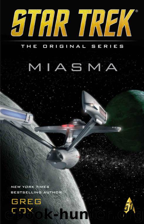 Miasma (Star Trek: The Original Series) by Cox Greg