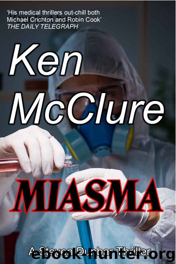 Miasma by Ken McClure
