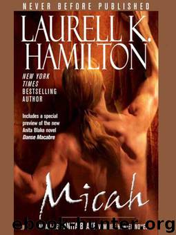 Micah (ab-1) by Laurell K. Hamilton