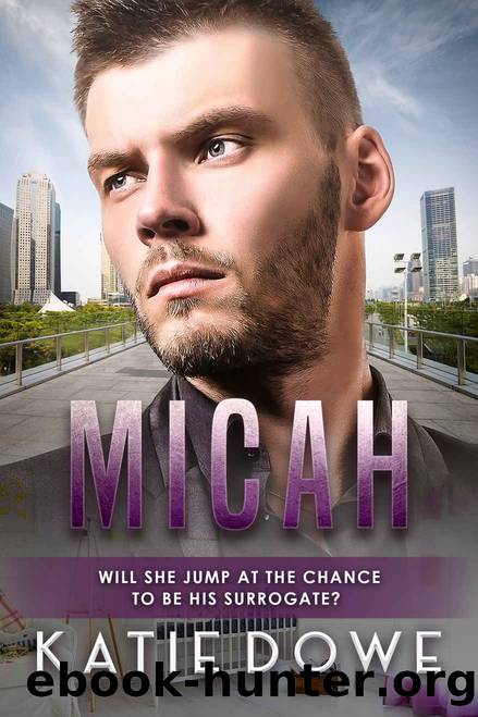 Micah by Dowe Katie & Club BWWM