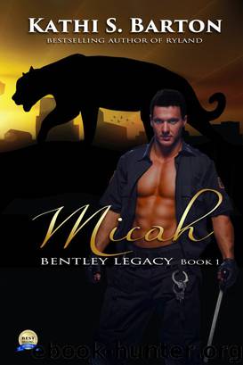 Micah by Kathi S Barton