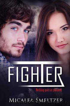Micalea Smeltzer - 03 Fighter by Micalea Smeltzer