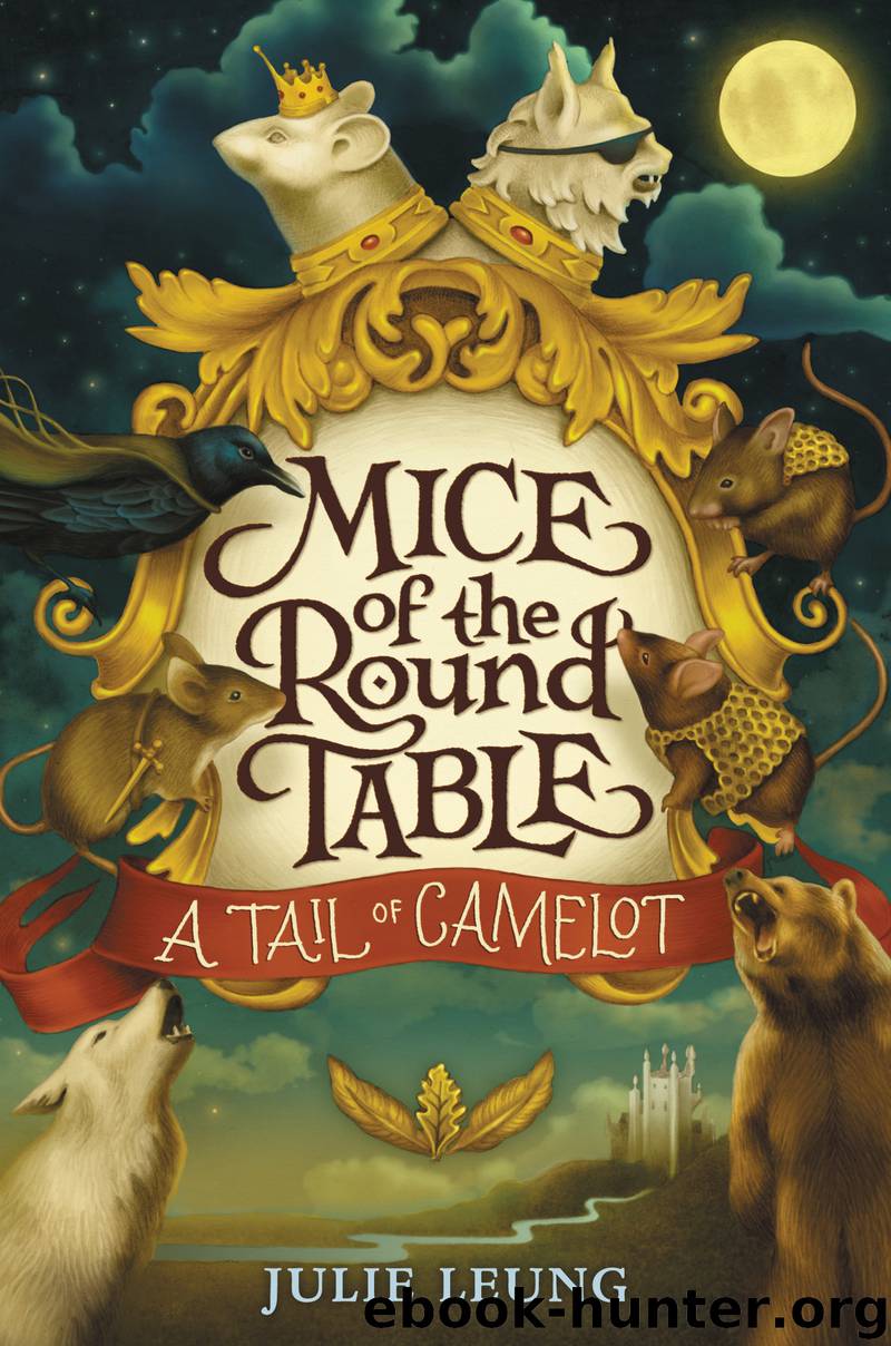 Mice of the Round Table #1: A Tail of Camelot by julie leung