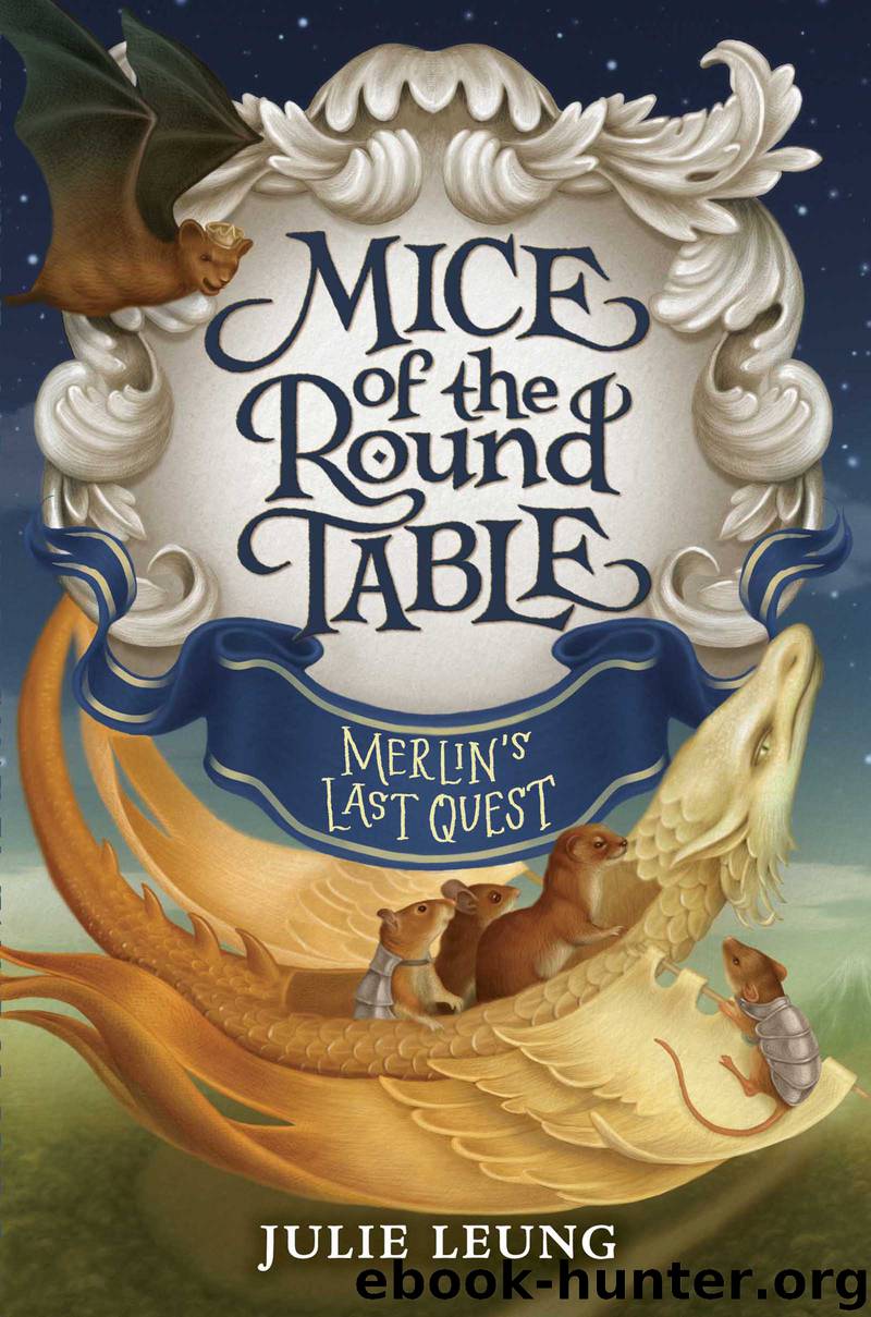 Mice of the Round Table #3 by Julie Leung
