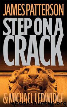 james patterson step on a crack series