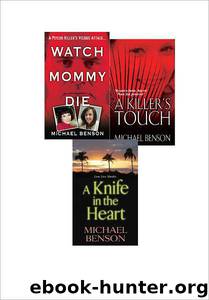 Michael Benson's True Crime Bundle by Michael Benson